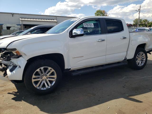 1GTG6DE38G1191257 GMC CANYON SLT
