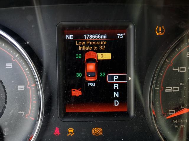 2C3CDXCT8EH140322 Dodge CHARGER R/T