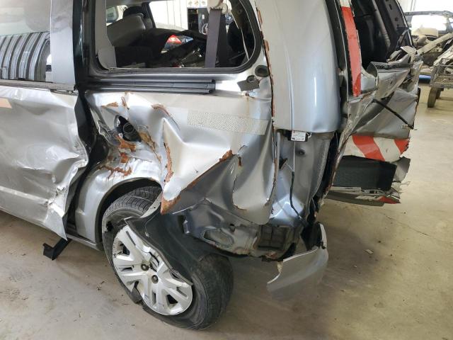 2C4RDGBG2KR805280 Dodge Grand Caravan Se
