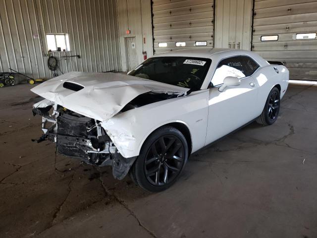 2C3CDZBTXKH651927 Dodge Challenger R/t