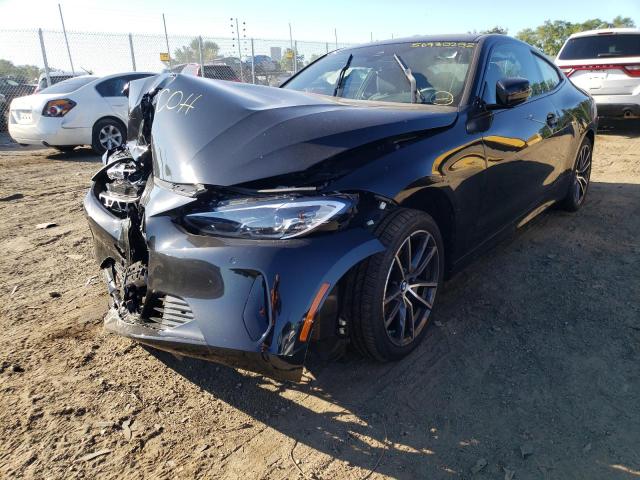 WBA73AP02NCJ76908 BMW 430xi