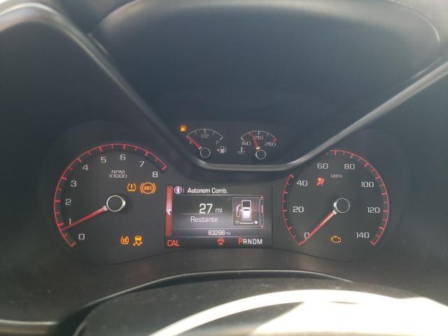 1GTG6DE38G1191257 GMC CANYON SLT