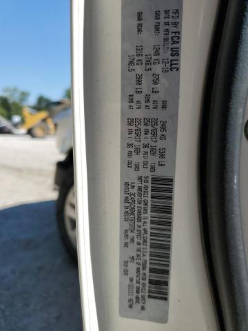3C4PDCABXKT873734 Dodge JOURNEY SE
