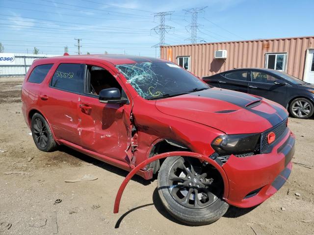1C4SDJCT5LC187182 Dodge Durango R/t