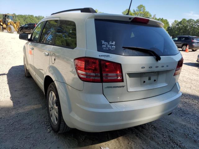 3C4PDCABXKT873734 Dodge JOURNEY SE