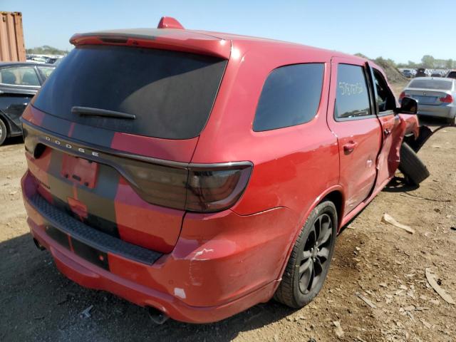 1C4SDJCT5LC187182 Dodge Durango R/t