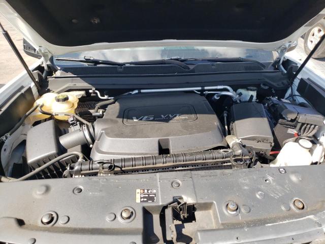 1GTG6DE38G1191257 GMC CANYON SLT