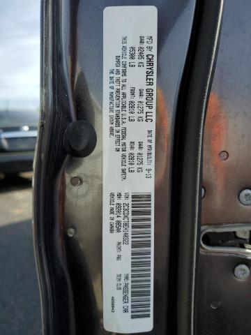 2C3CDXCT8EH140322 Dodge CHARGER R/T