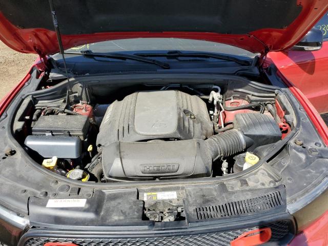 1C4SDJCT5LC187182 Dodge Durango R/t