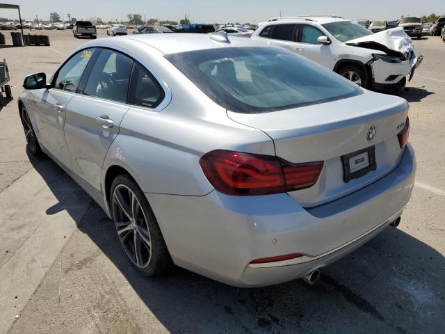 WBA4J5C04LBU79309 BMW 440i Gran Coupe