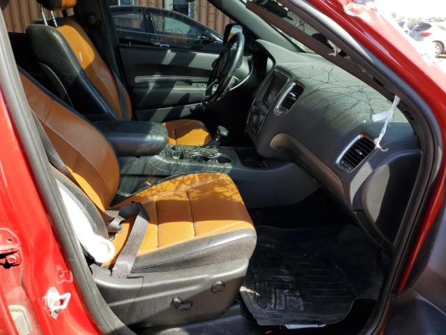 1C4SDJCT5LC187182 Dodge Durango R/t
