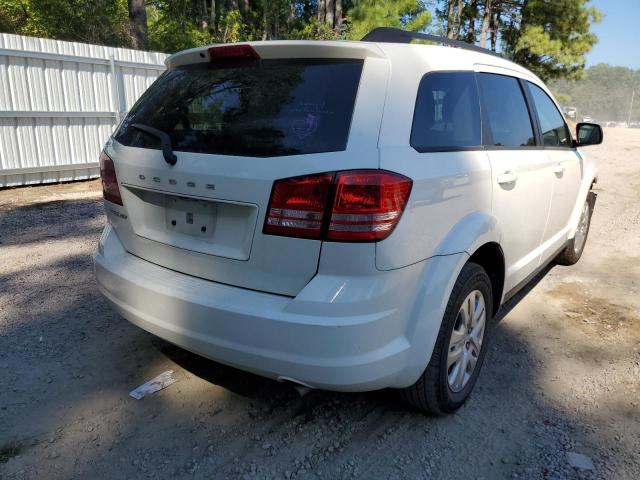 3C4PDCABXKT873734 Dodge JOURNEY SE