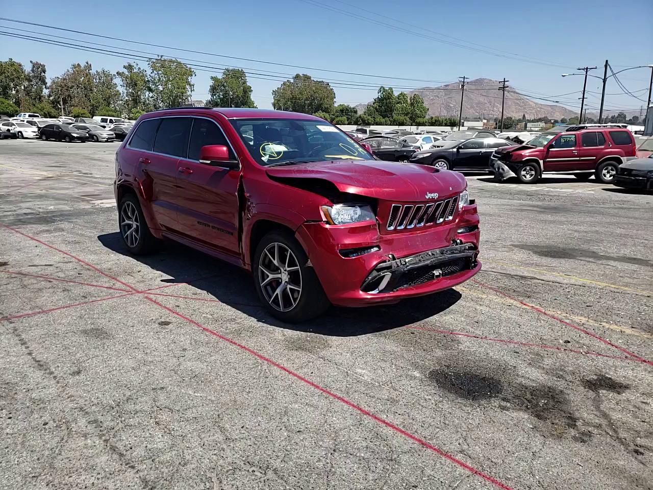 2012 JEEP GRAND CHER 1C4RJFDJ2CC178263