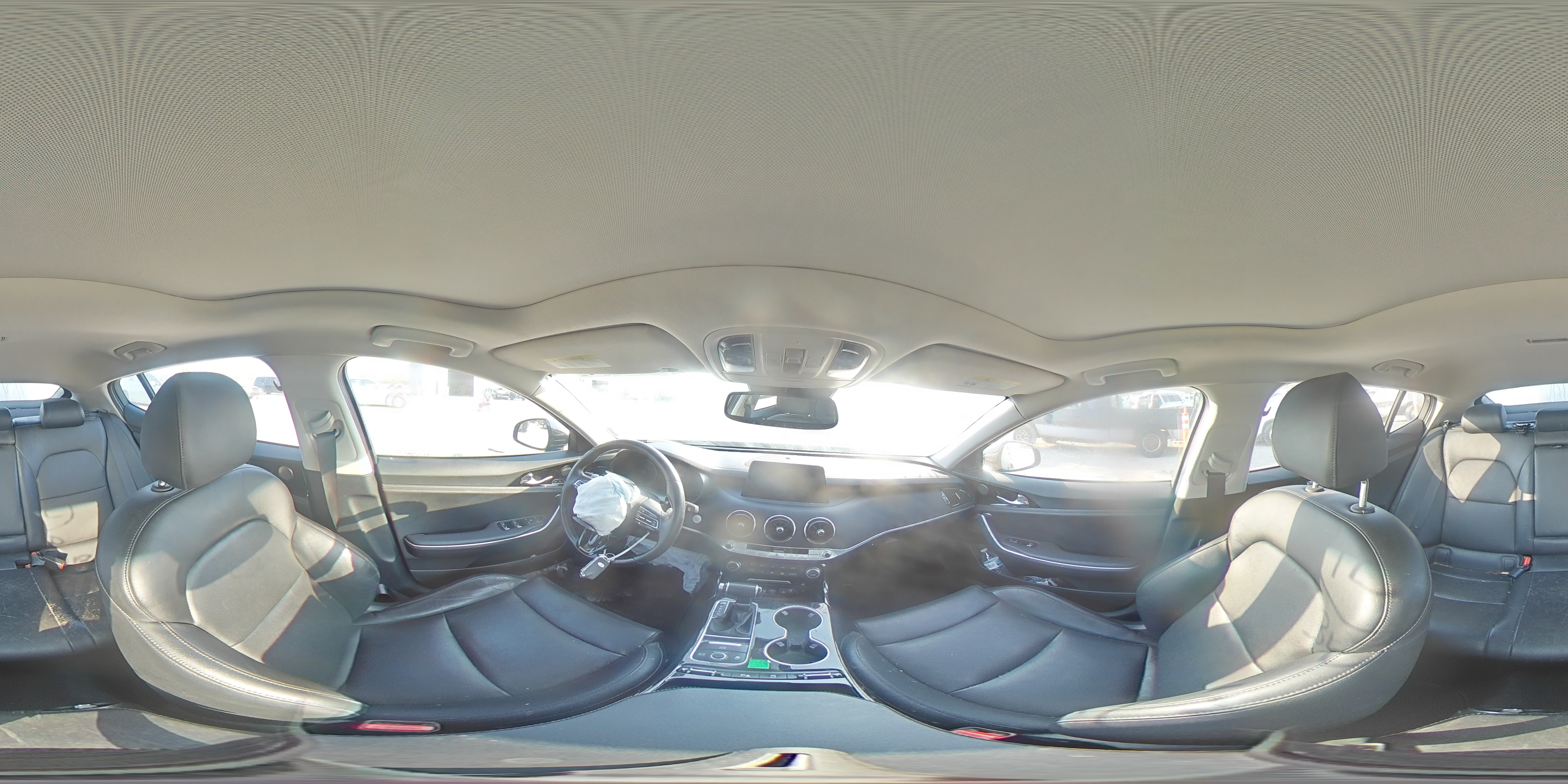 2018 KIA STINGER PR KNAE25LA6J6014188