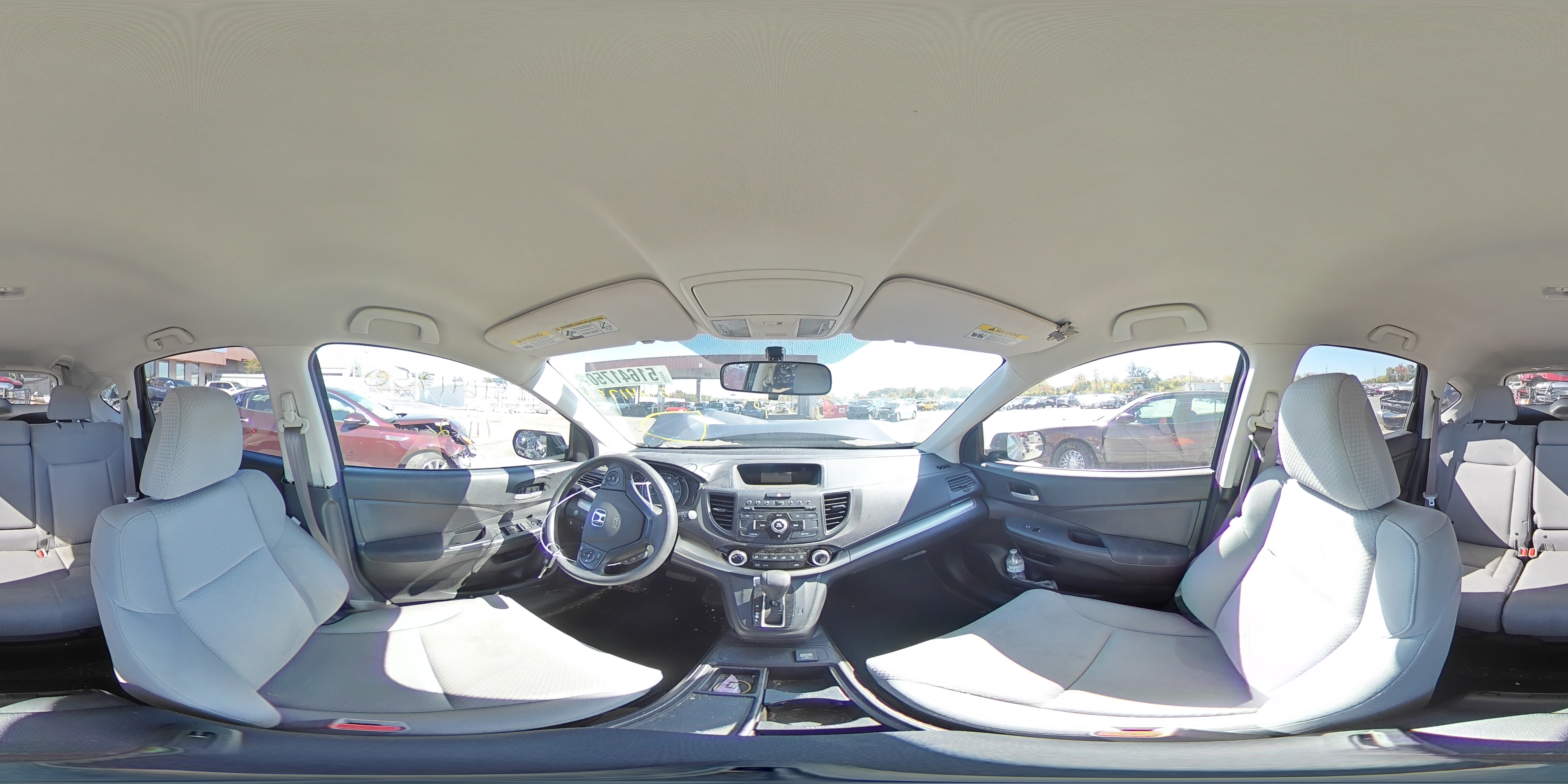 2016 HONDA CR-V SE 5J6RM4H48GL093072