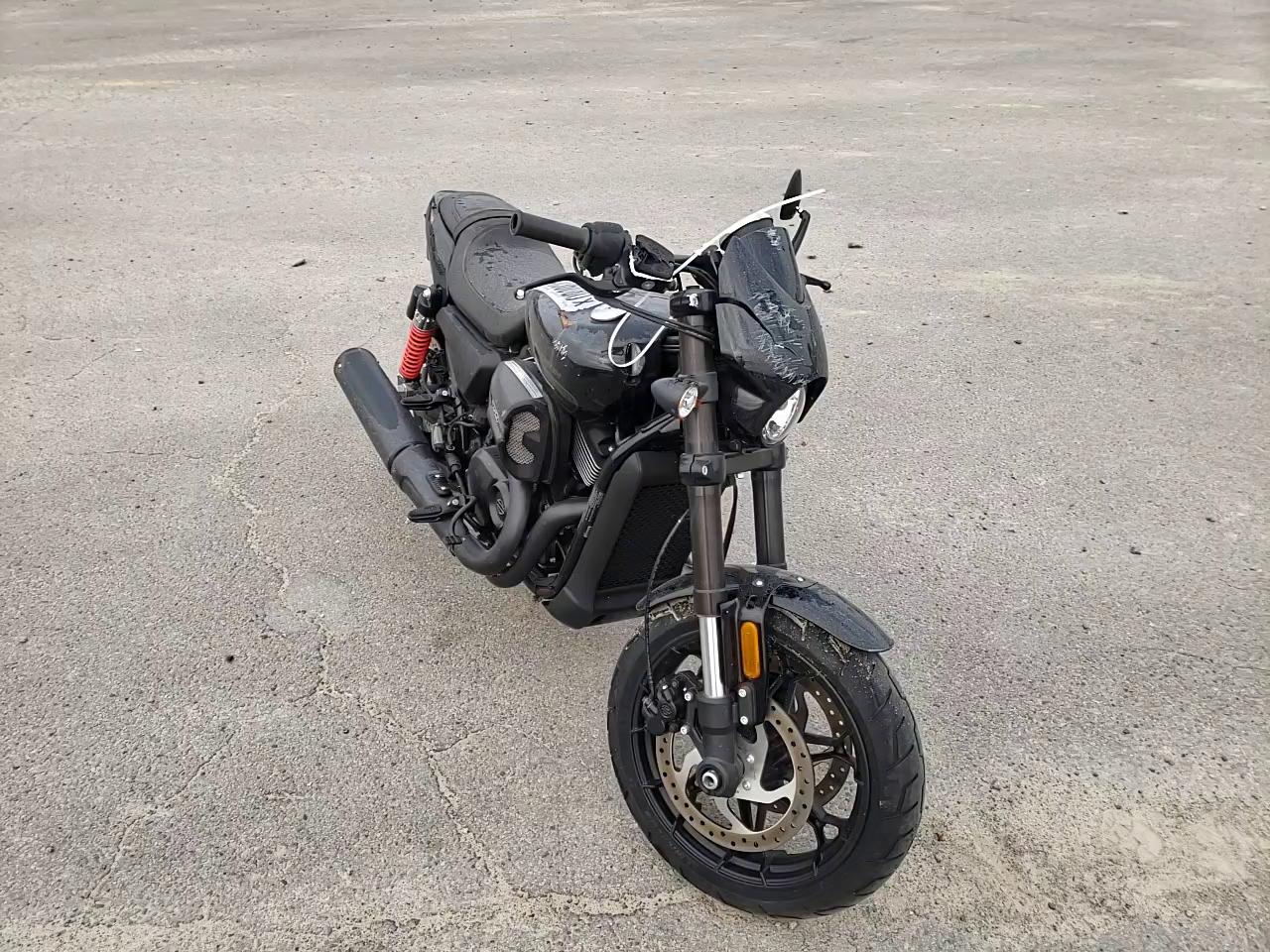 2018 HARLEY-DAVIDSON XG750A STR 1HD4NCG17JC510086