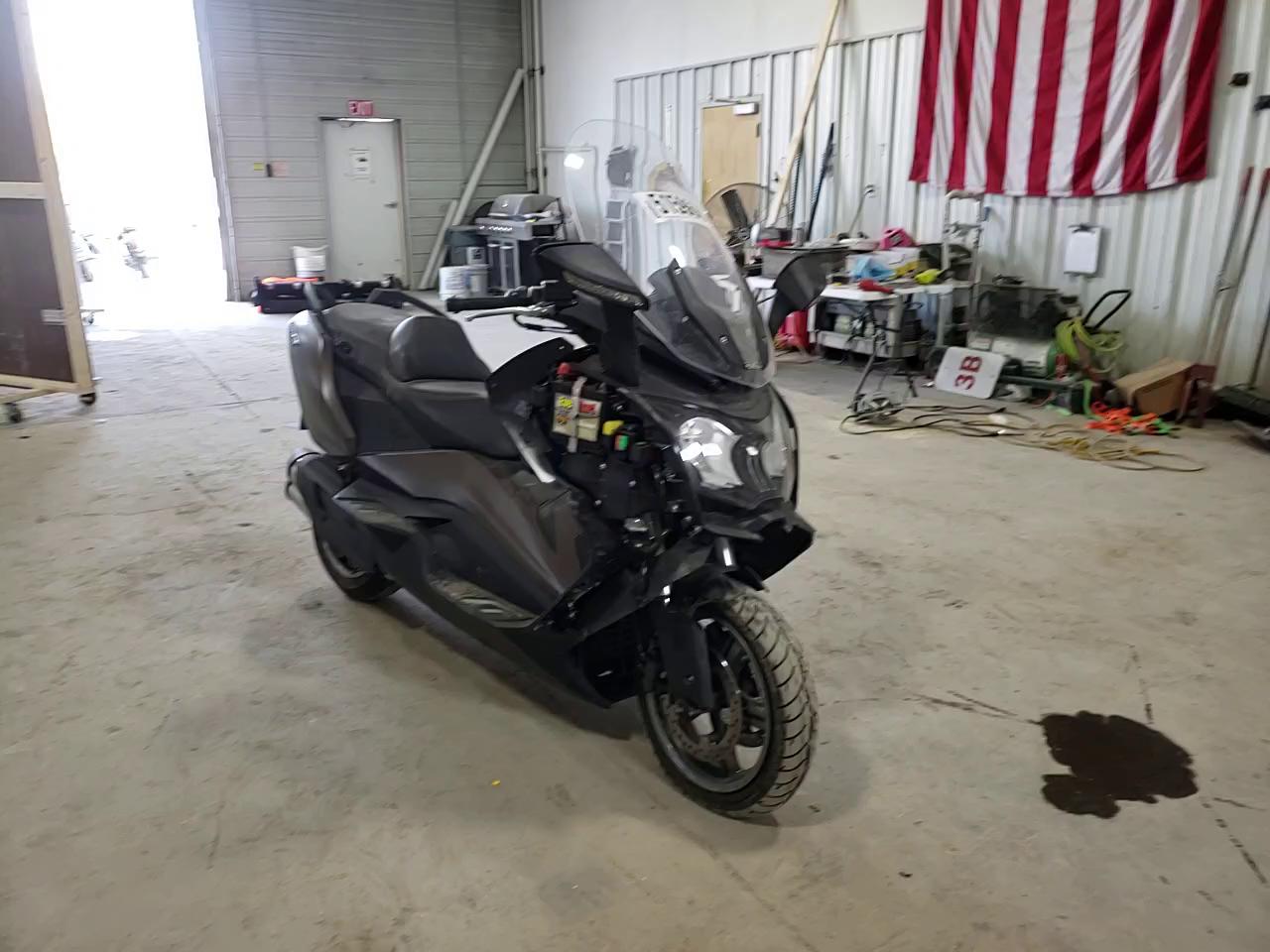 2016 BMW C650 GT WB10C1504GZ315831