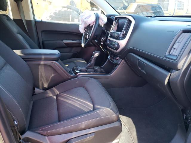 1GTG6CEN2N1172289 GMC Canyon Elevation