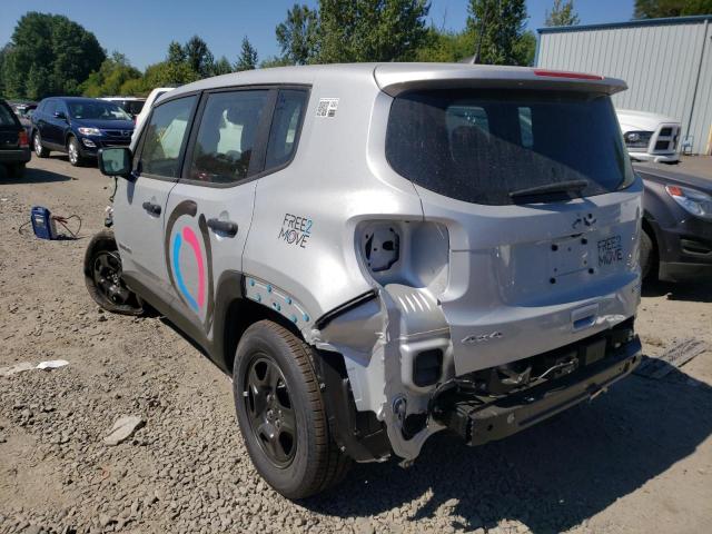 ZACNJDAB6MPN21358 Jeep Renegade Sport