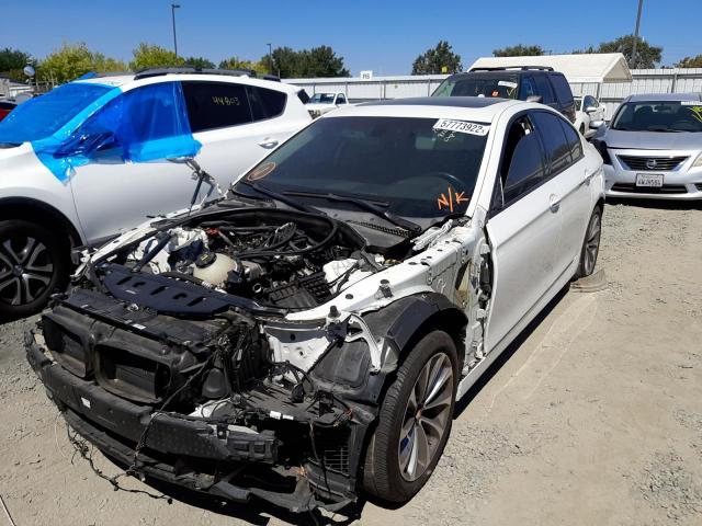 WBA5A5C59FD516606 BMW 528 I