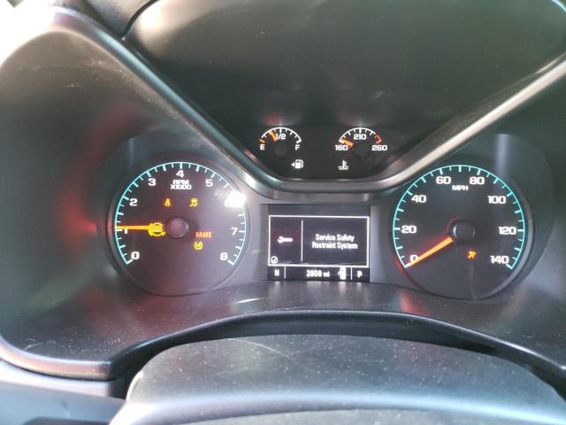 1GTG6CEN2N1172289 GMC Canyon Elevation