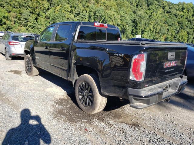 1GTG6CEN2N1172289 GMC Canyon Elevation