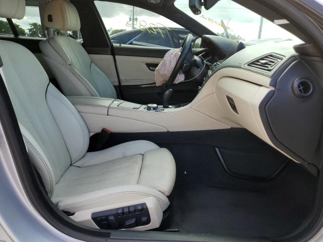 WBA6D4C50HD977847 BMW 650 I Gran Coupe