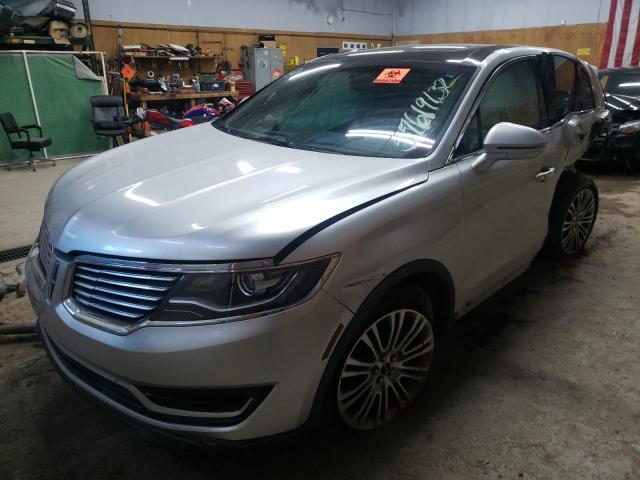 2LMPJ8LR6HBL13987 Lincoln Mkx Reserve