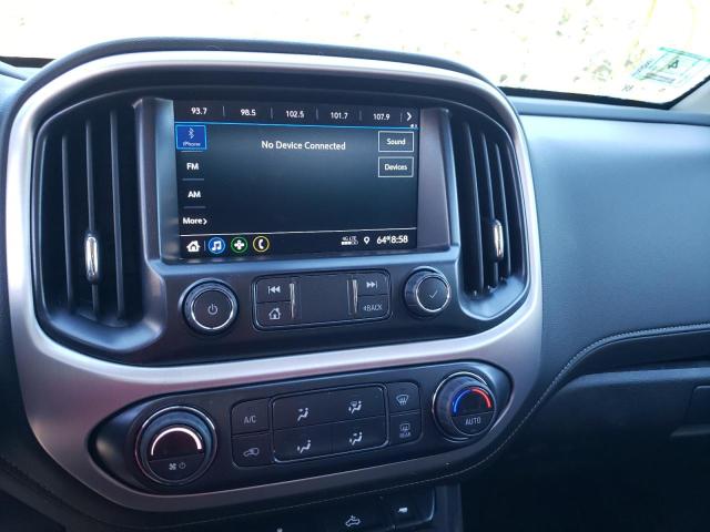 1GTG6CEN2N1172289 GMC Canyon Elevation