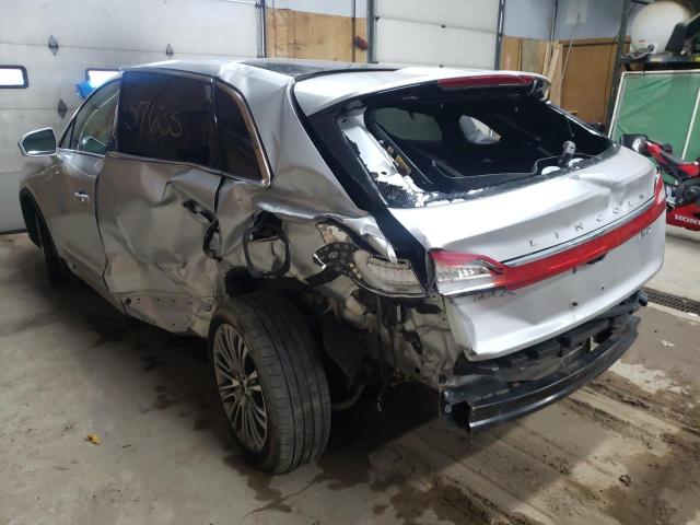 2LMPJ8LR6HBL13987 Lincoln Mkx Reserve