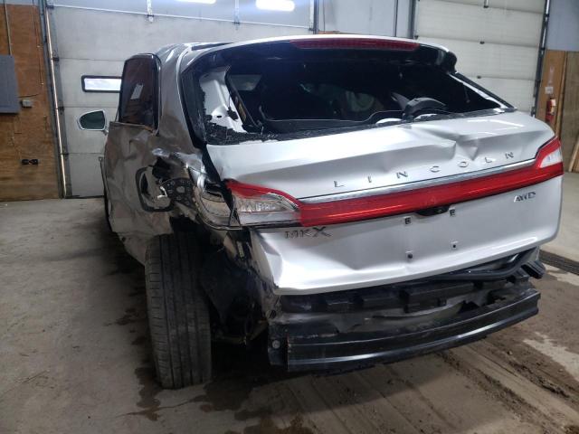 2LMPJ8LR6HBL13987 Lincoln Mkx Reserve