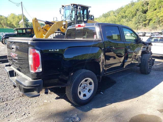 1GTG6CEN2N1172289 GMC Canyon Elevation