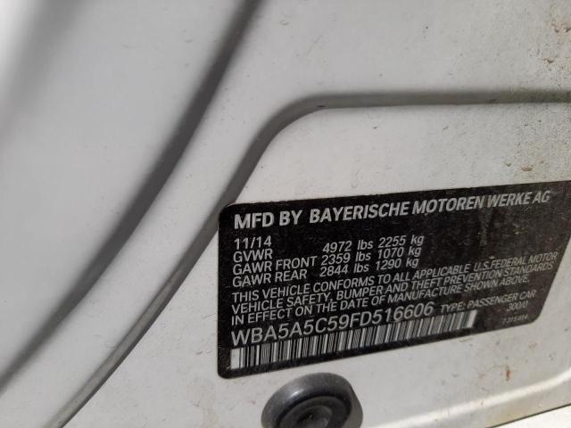WBA5A5C59FD516606 BMW 528 I