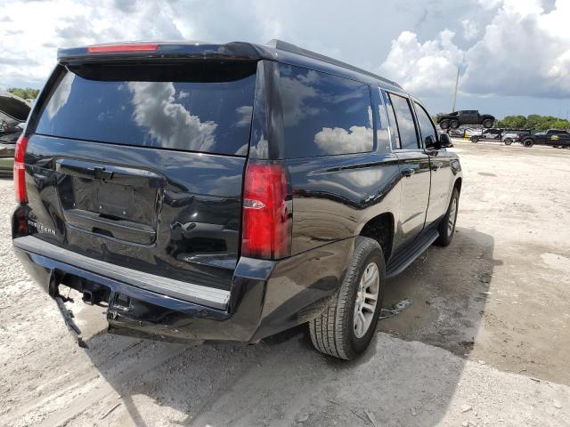 1GNSCJKC9FR557496 Chevrolet Suburban C1500 Lt