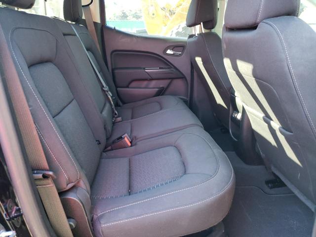 1GTG6CEN2N1172289 GMC Canyon Elevation