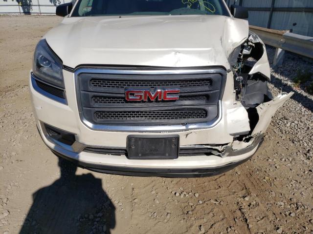 1GKKVPKD4FJ213592 GMC ACADIA SLE