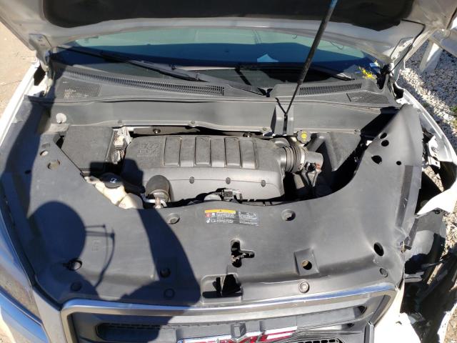 1GKKVPKD4FJ213592 GMC ACADIA SLE