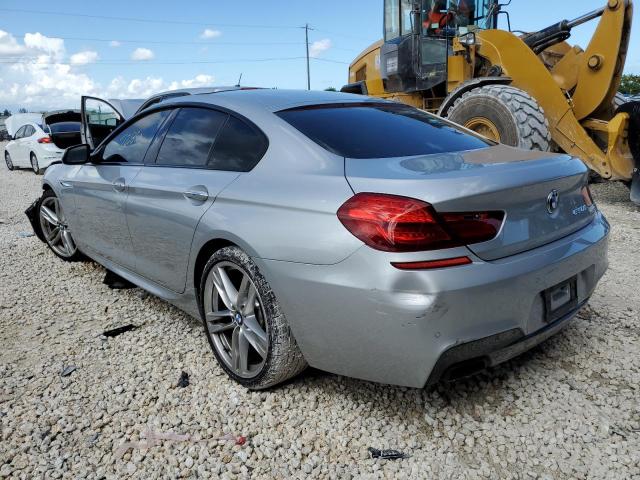WBA6D4C50HD977847 BMW 650 I Gran Coupe