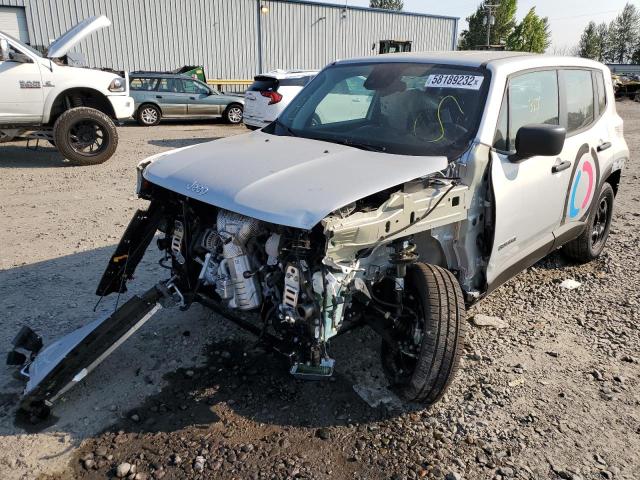 ZACNJDAB6MPN21358 Jeep Renegade Sport