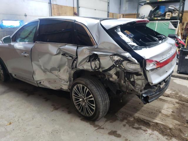 2LMPJ8LR6HBL13987 Lincoln Mkx Reserve