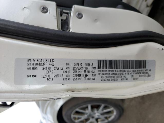 3C4PDCEG6FT686860 Dodge Journey R/t