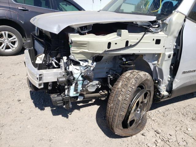 ZACNJDAB6MPN21358 Jeep Renegade Sport
