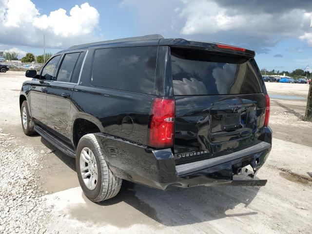 1GNSCJKC9FR557496 Chevrolet Suburban C1500 Lt
