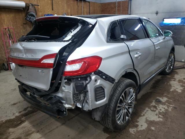 2LMPJ8LR6HBL13987 Lincoln Mkx Reserve