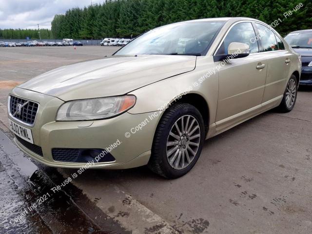 Auction sale of the 2007 Volvo S80 Se A, vin: YV1AS694081058277, lot number: 58118172