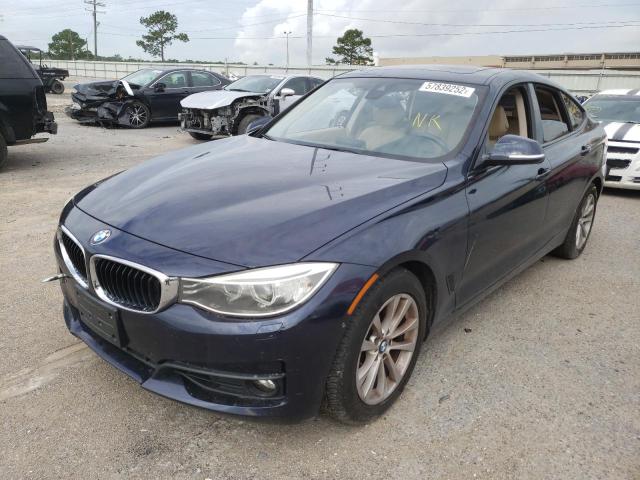 WBA3X5C54FD560809 BMW 328 XIGT