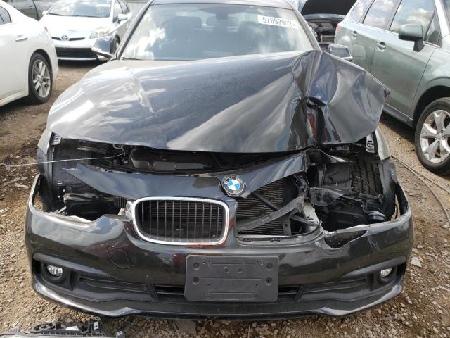WBA8A3C58JA505625 BMW 320 XI