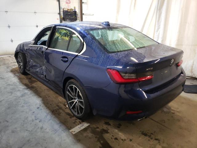 3MW5R7J01L8B12218 BMW 330XI