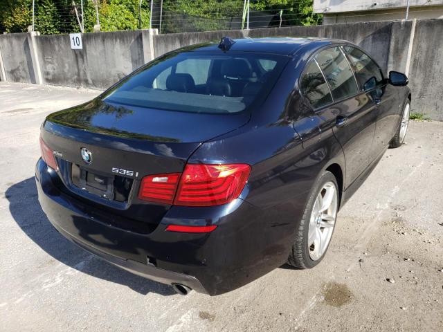 WBA5B3C53GG257435 BMW 535 XI