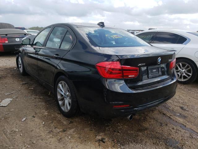 WBA8A3C58JA505625 BMW 320 XI